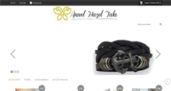 Desktop Screenshot of annelhazeltaki.com